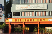 Biriyani hut Branches